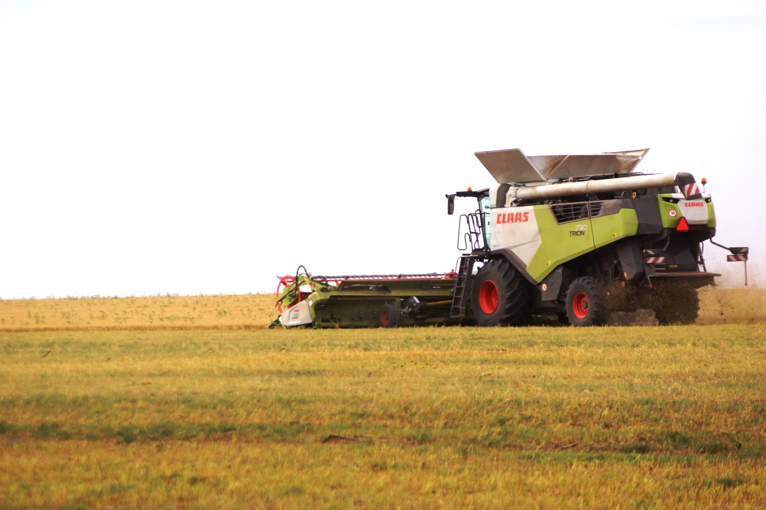 Premium agricultural consulting service Kazakhstan
